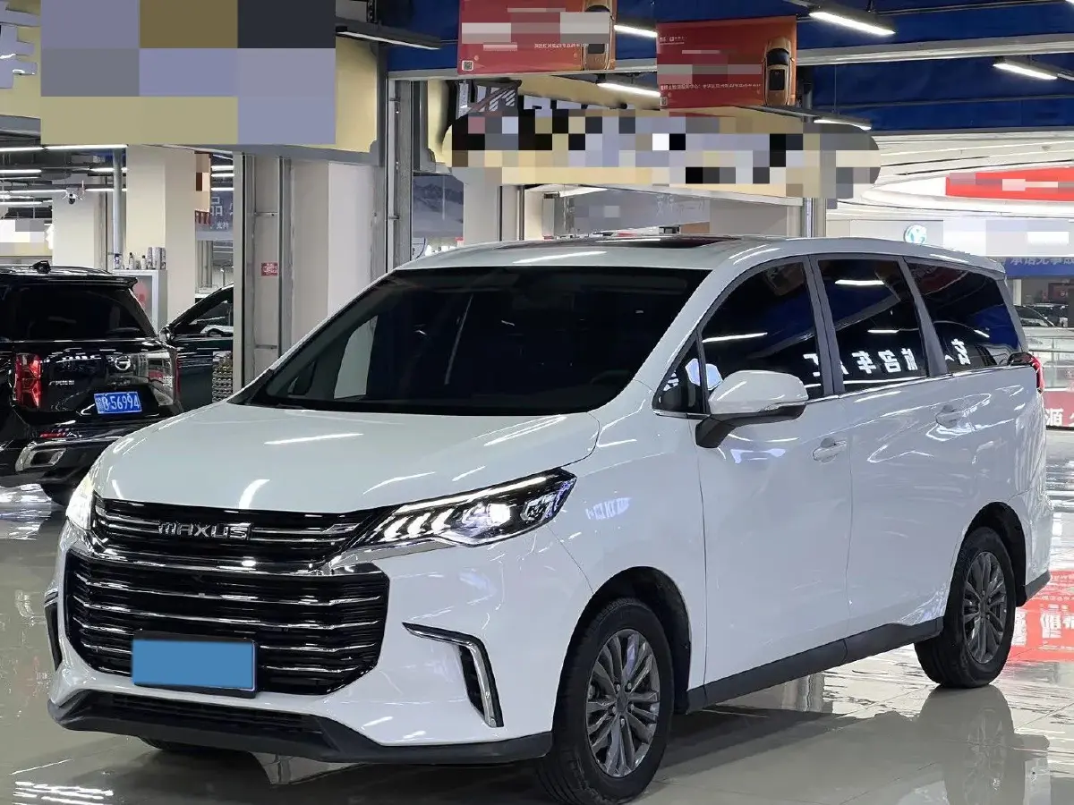 2022 MAXUS G50 1.5T 169HP L4 7DCT