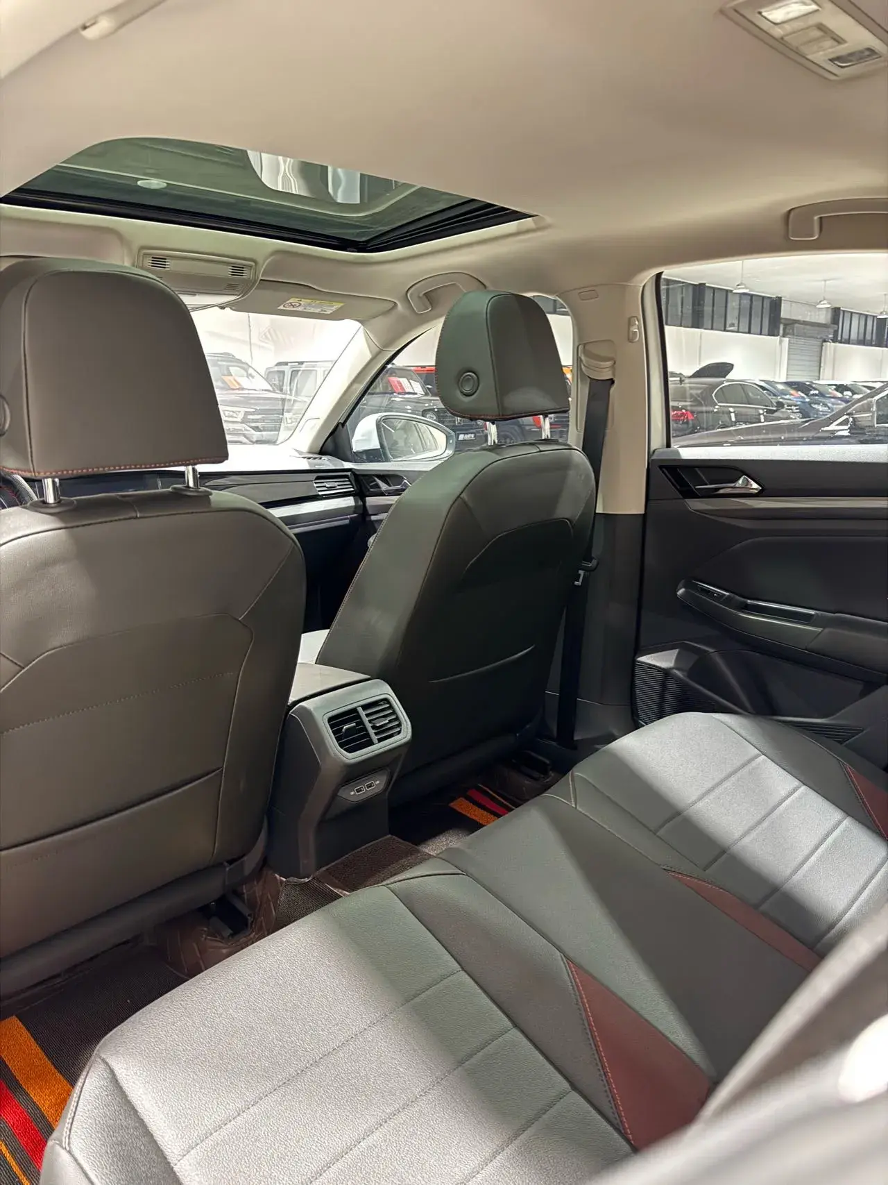 2021 VOLKSWAGEN BORA thumbnail 3