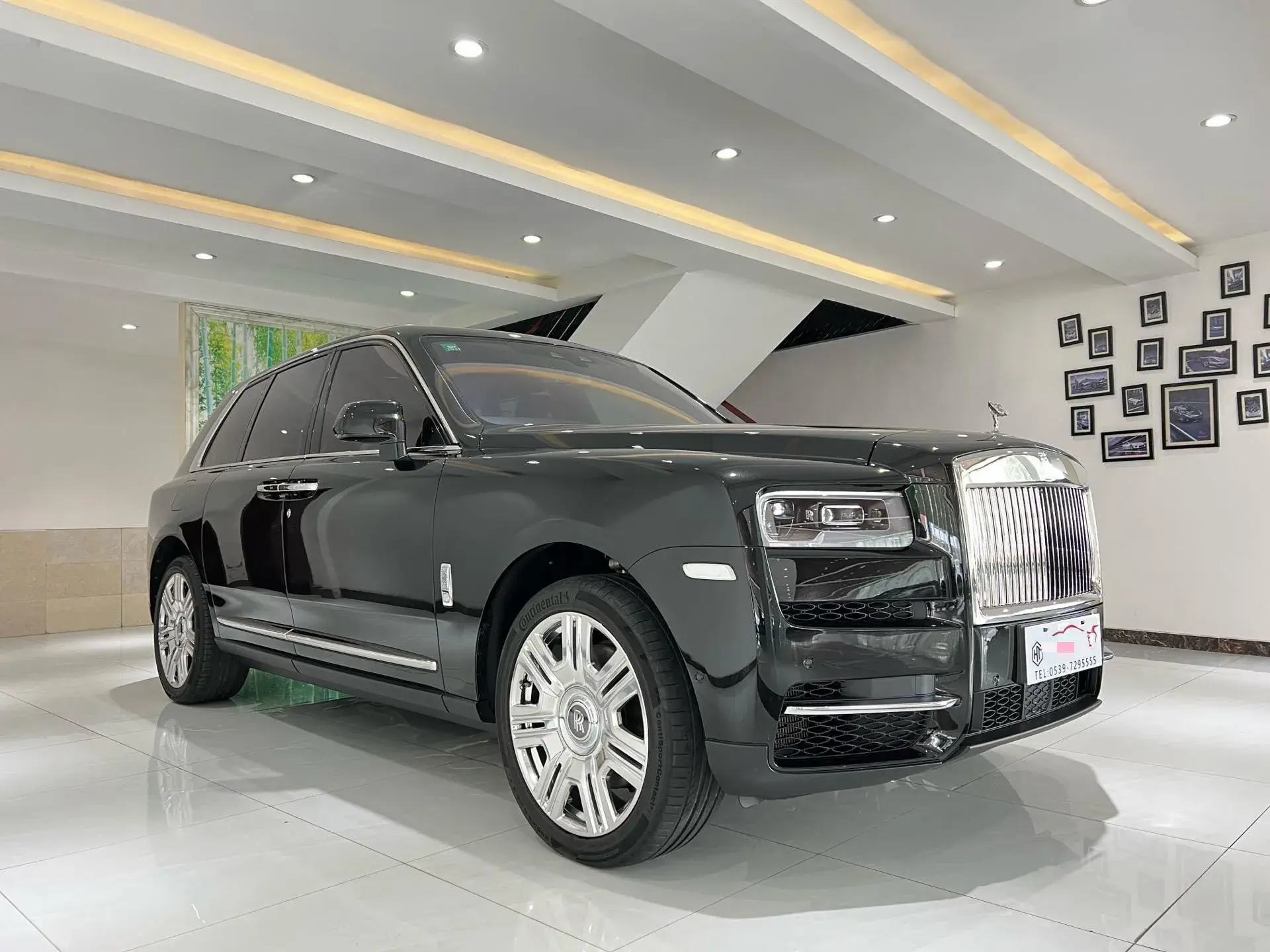 2020 ROLLS-ROYCE CULLINAN thumbnail 2