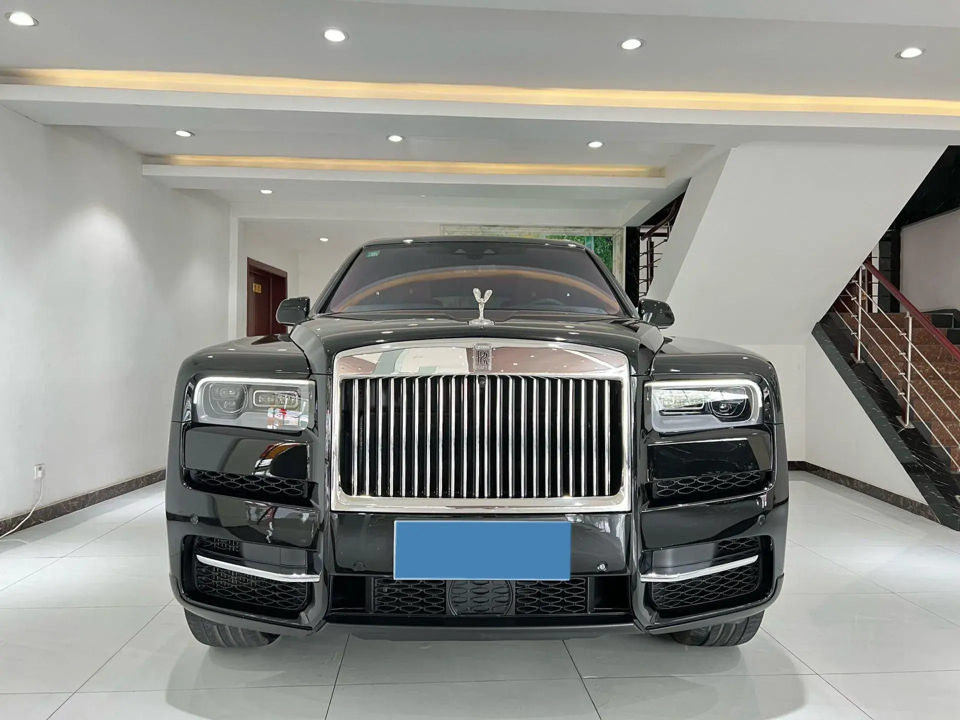 2020 ROLLS-ROYCE CULLINAN thumbnail 3