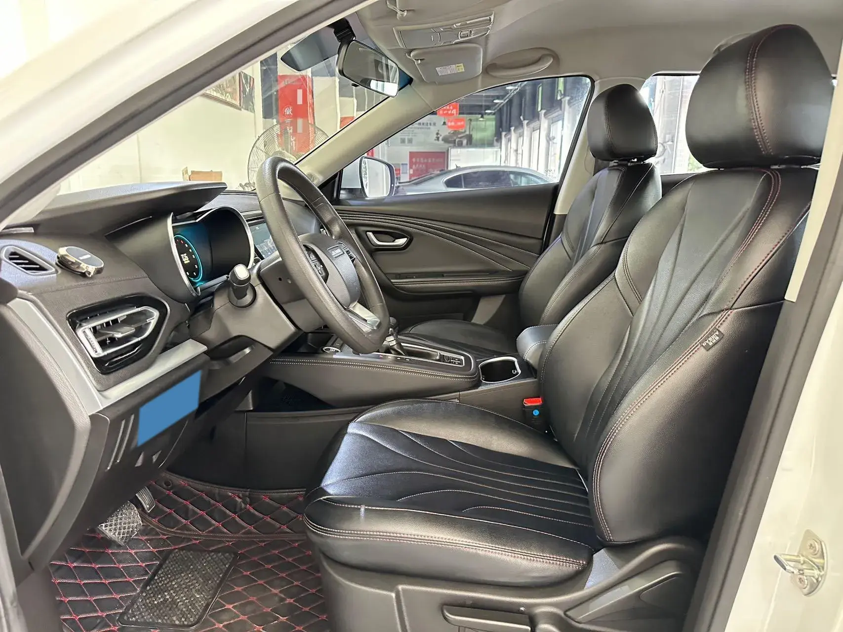 2021 JETOUR X70M thumbnail 3