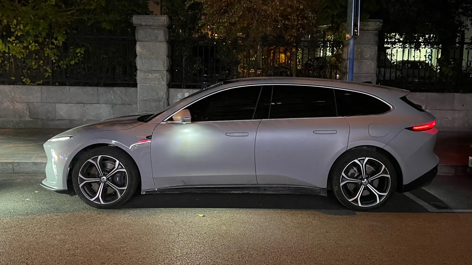 2024 NIO ET5T thumbnail 2