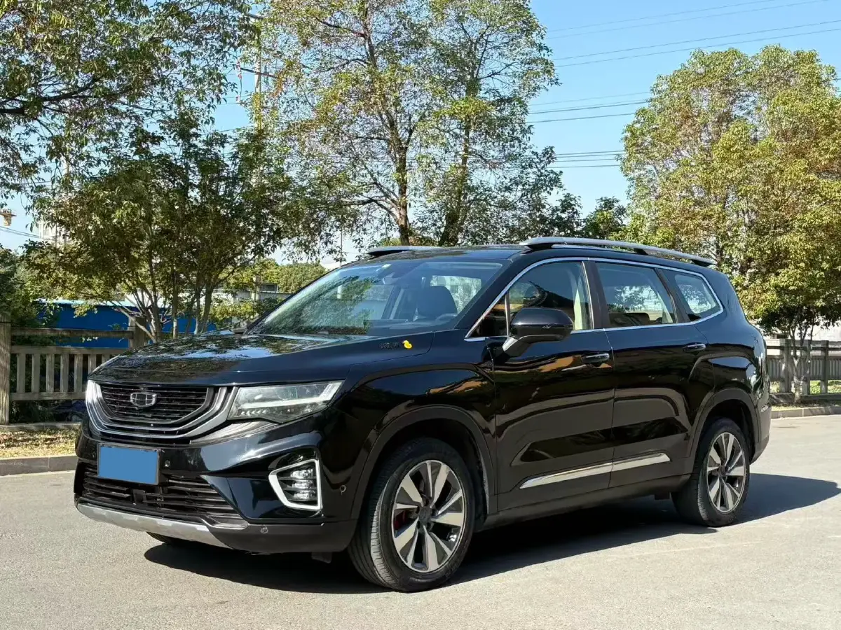 2020 Geely Okavango 1.8T 184HP L4 7DCT