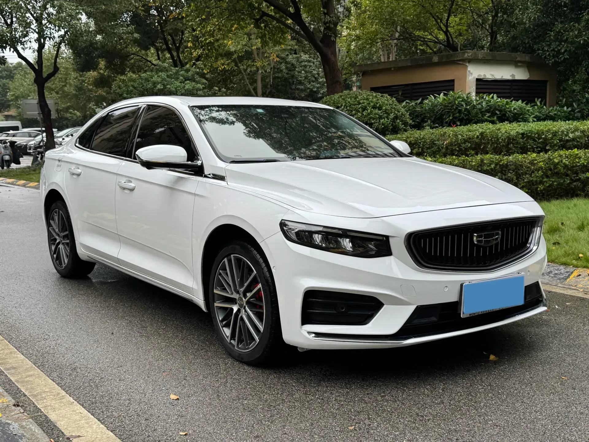 2021 GEELY PREFACE thumbnail 3