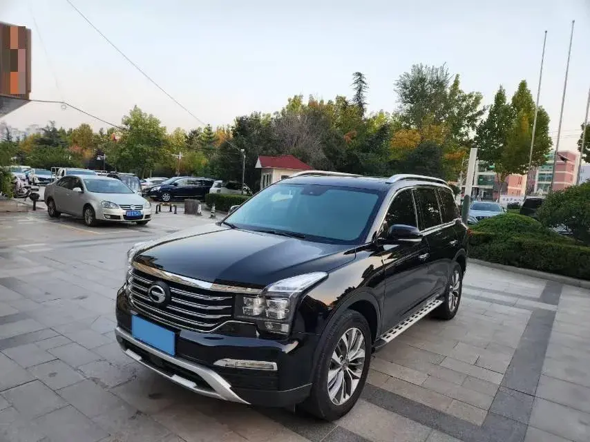 2017 GAC TRUMPCHI view 1