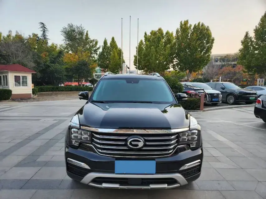 2017 GAC TRUMPCHI thumbnail 2