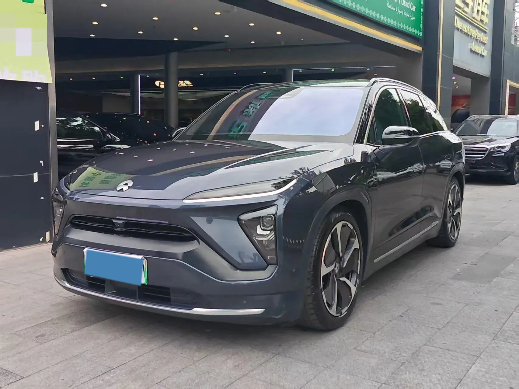 2020 NIO ES6 thumbnail 3