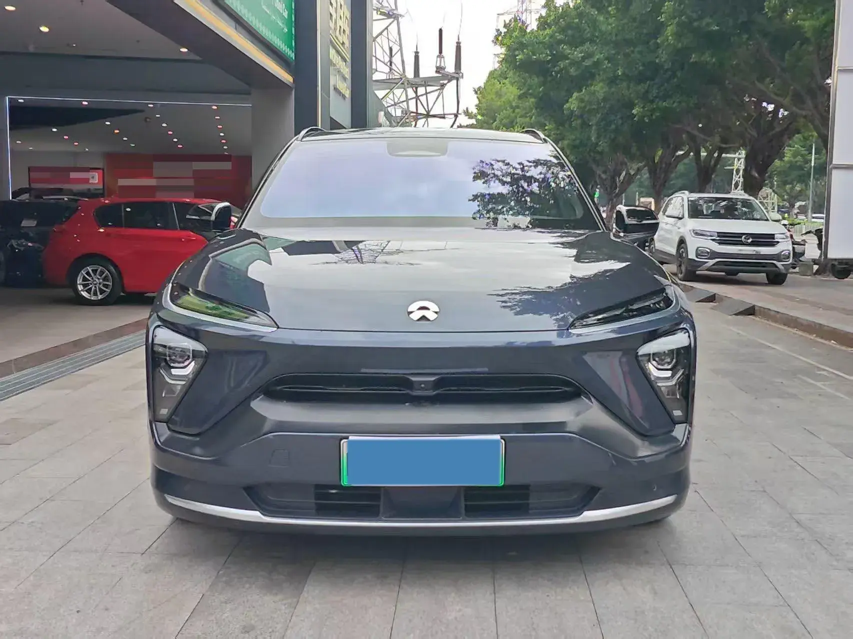 2020 NIO ES6 thumbnail 2