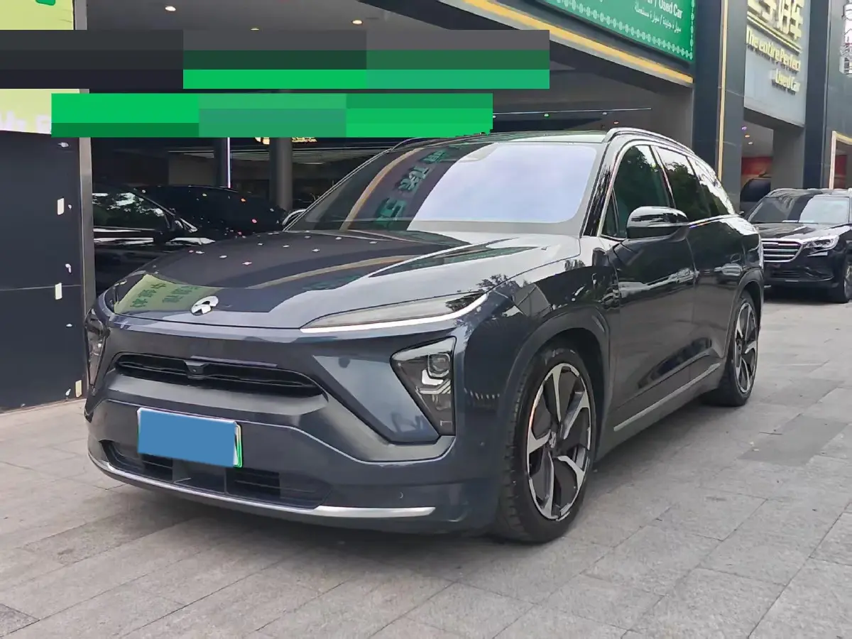 2020 NIO ES6 BEV 100KWH 2020 NIO ES6 BEV 100KWH