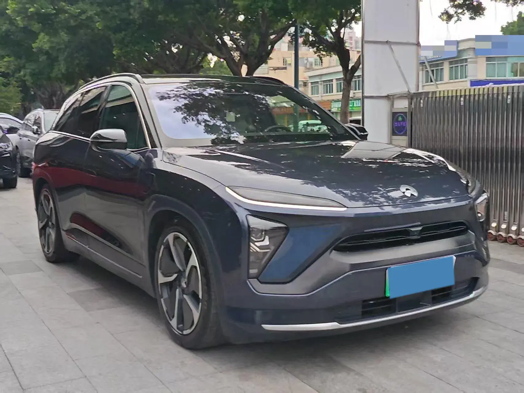 2020 NIO ES6 thumbnail 4