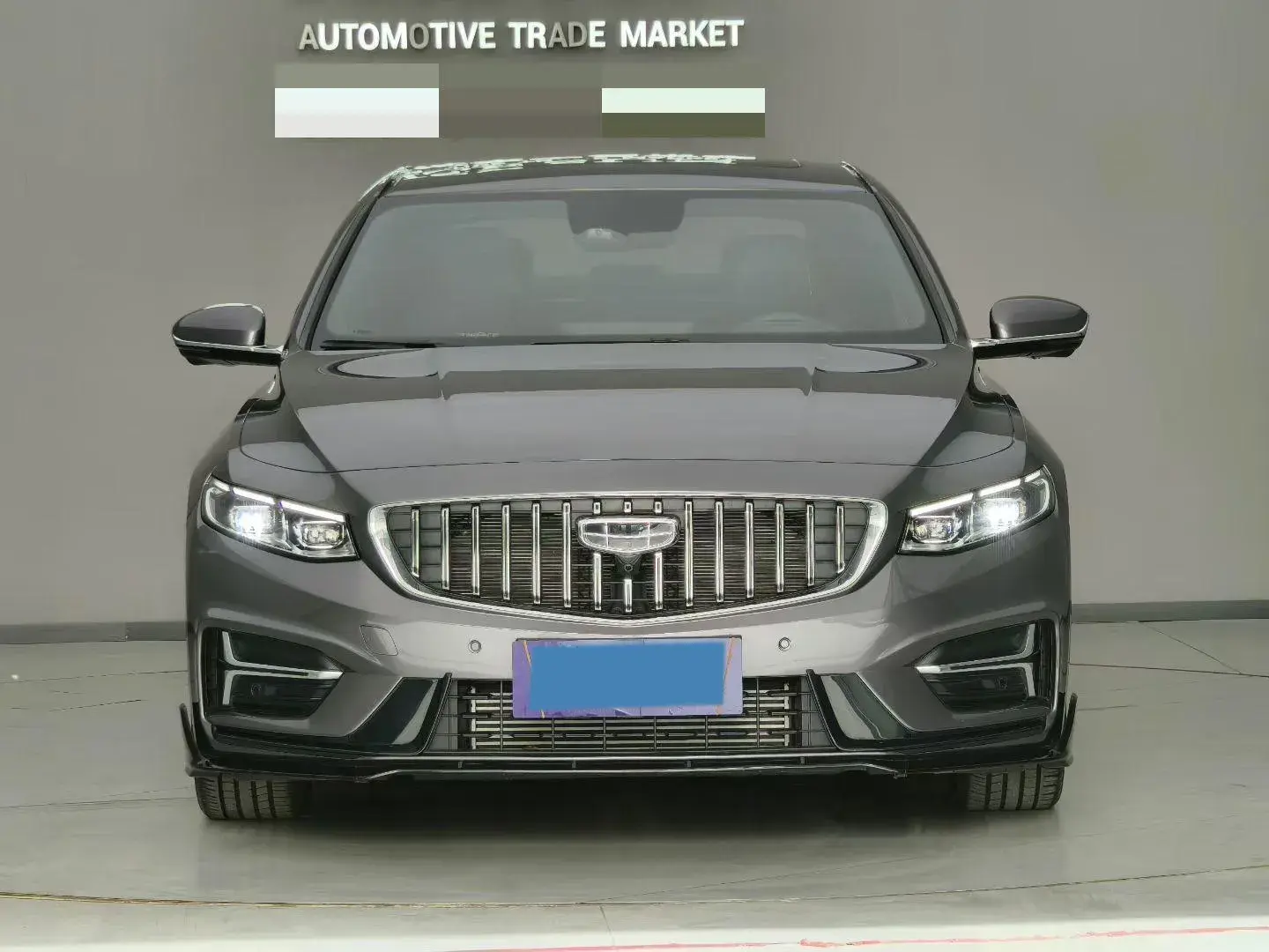 2024 GEELY PREFACE thumbnail 2