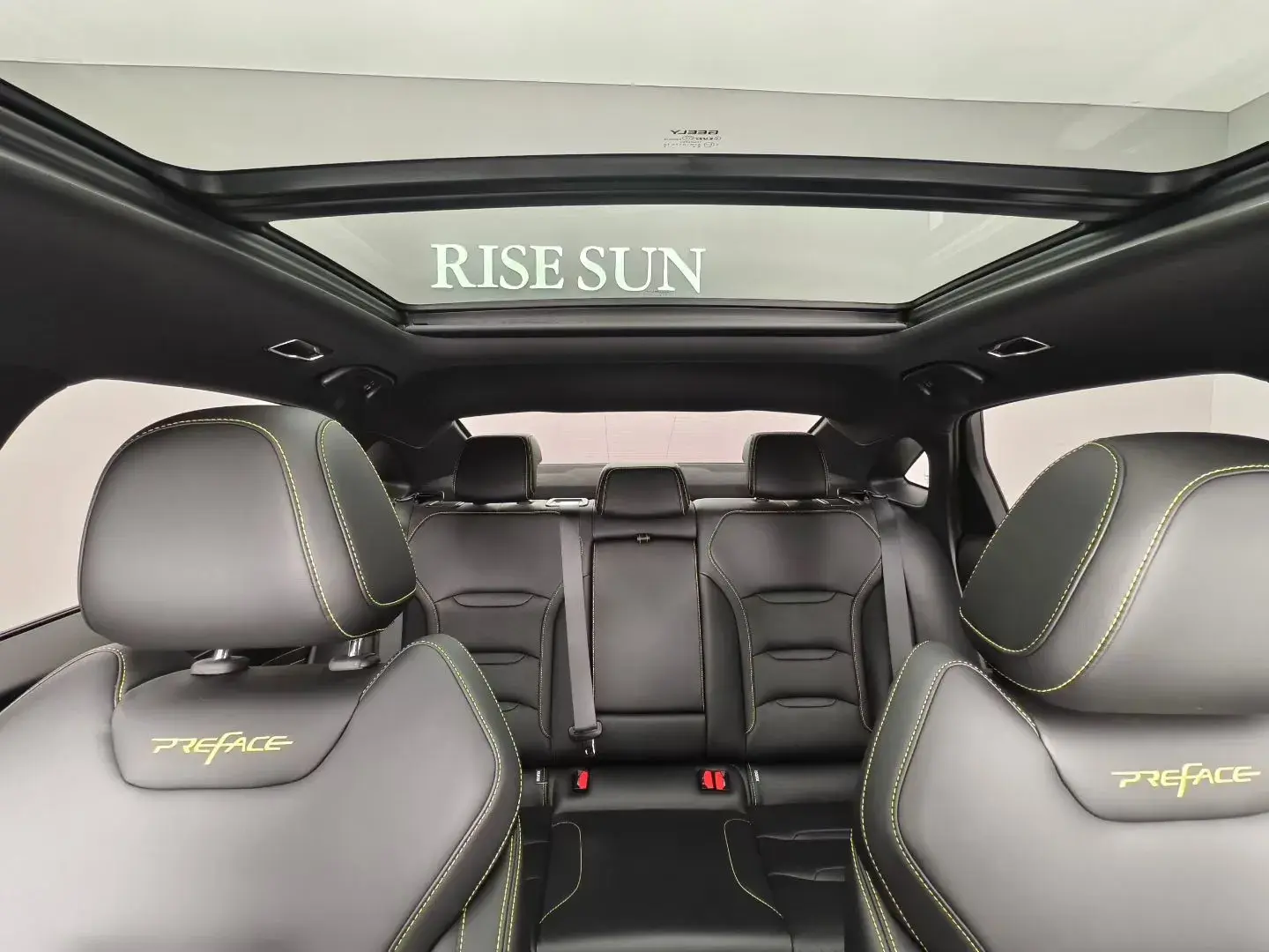 2024 GEELY PREFACE thumbnail 4