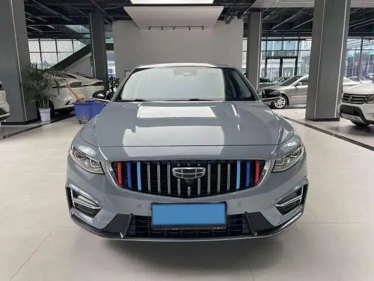 2023 GEELY PREFACE thumbnail 2