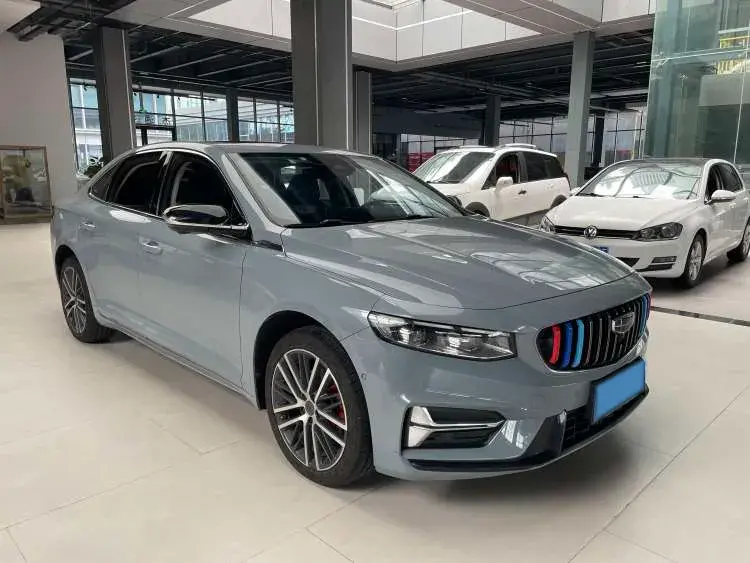 2023 GEELY PREFACE thumbnail 3