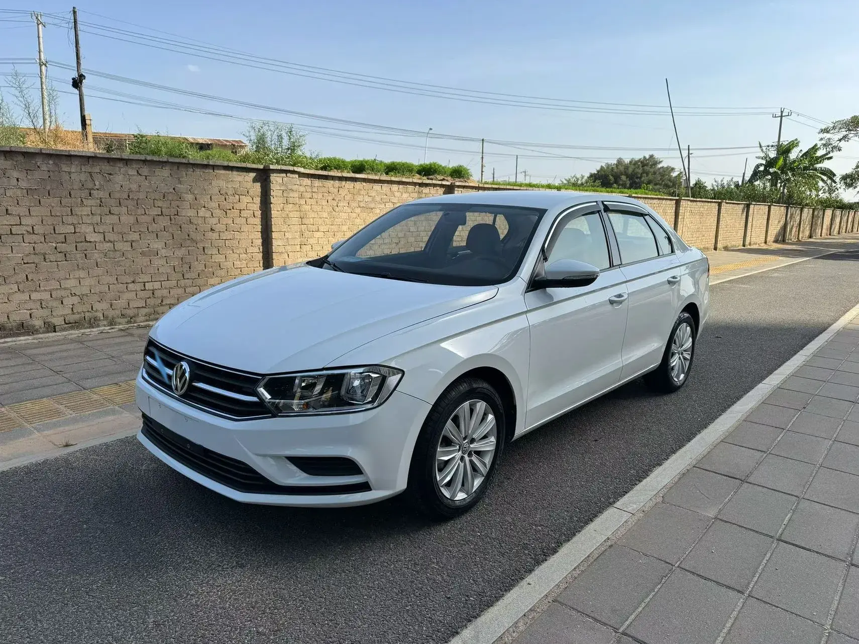 2019 VOLKSWAGEN BORA view 1