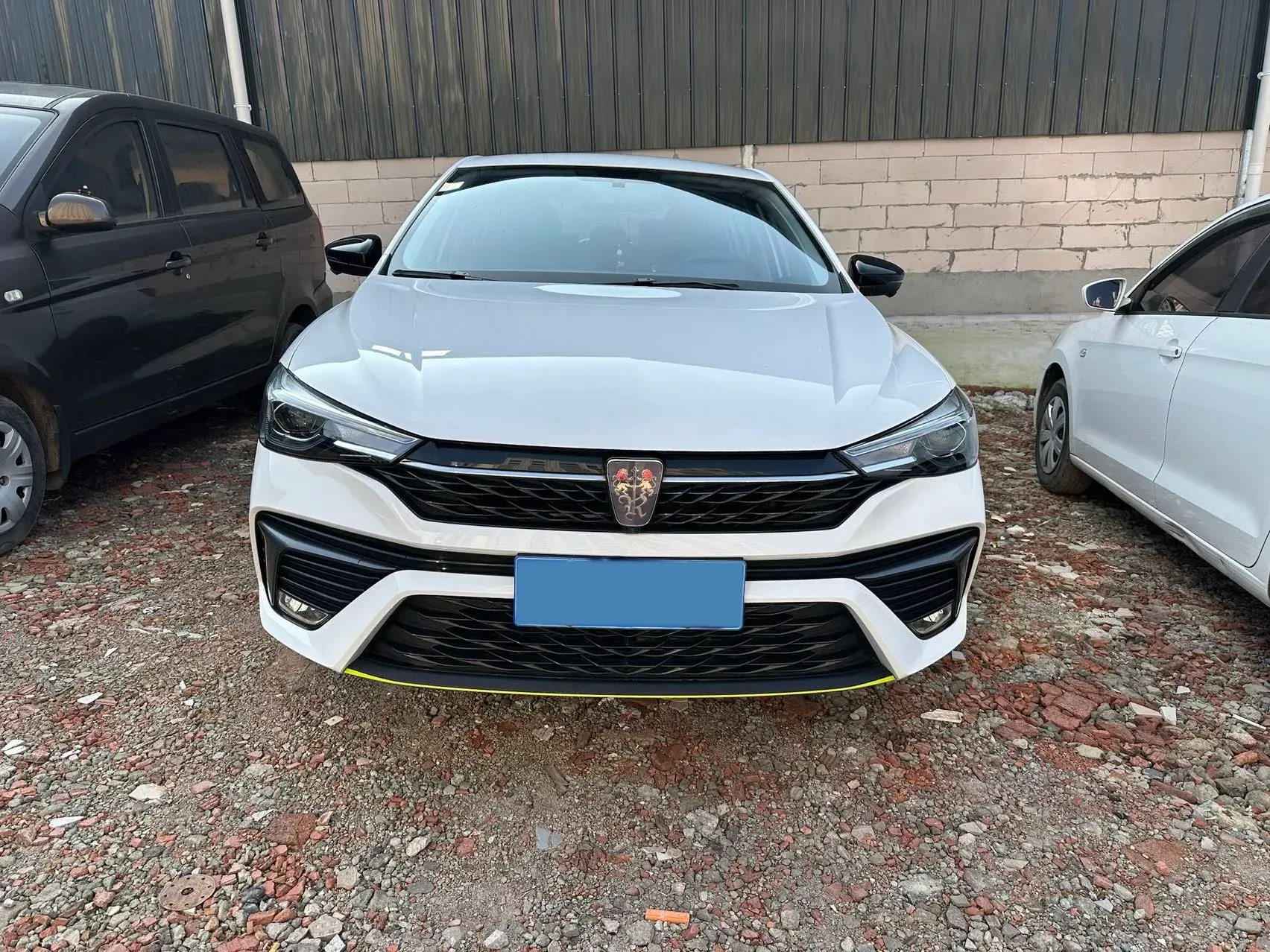 2021 ROEWE I5 thumbnail 2
