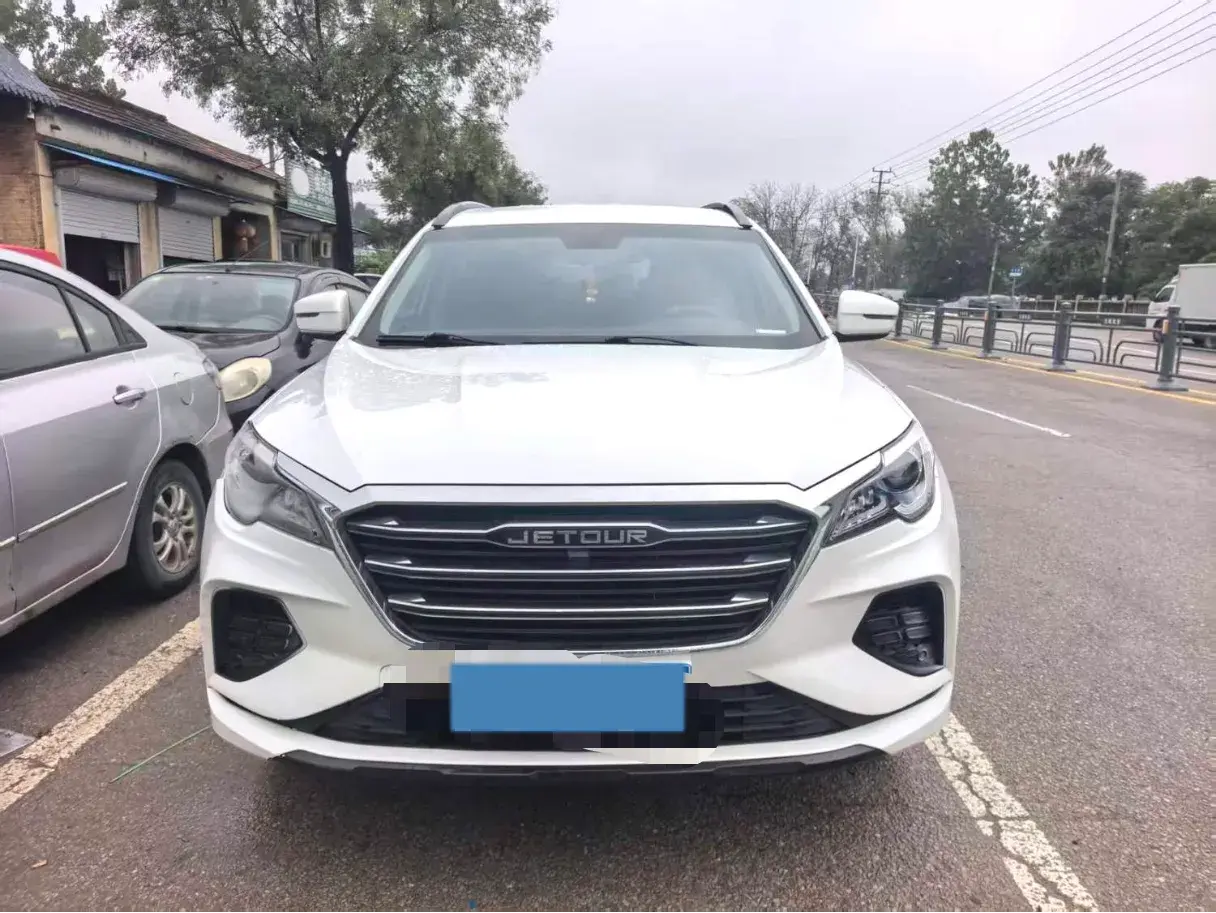 2022 JETOUR X70 thumbnail 2