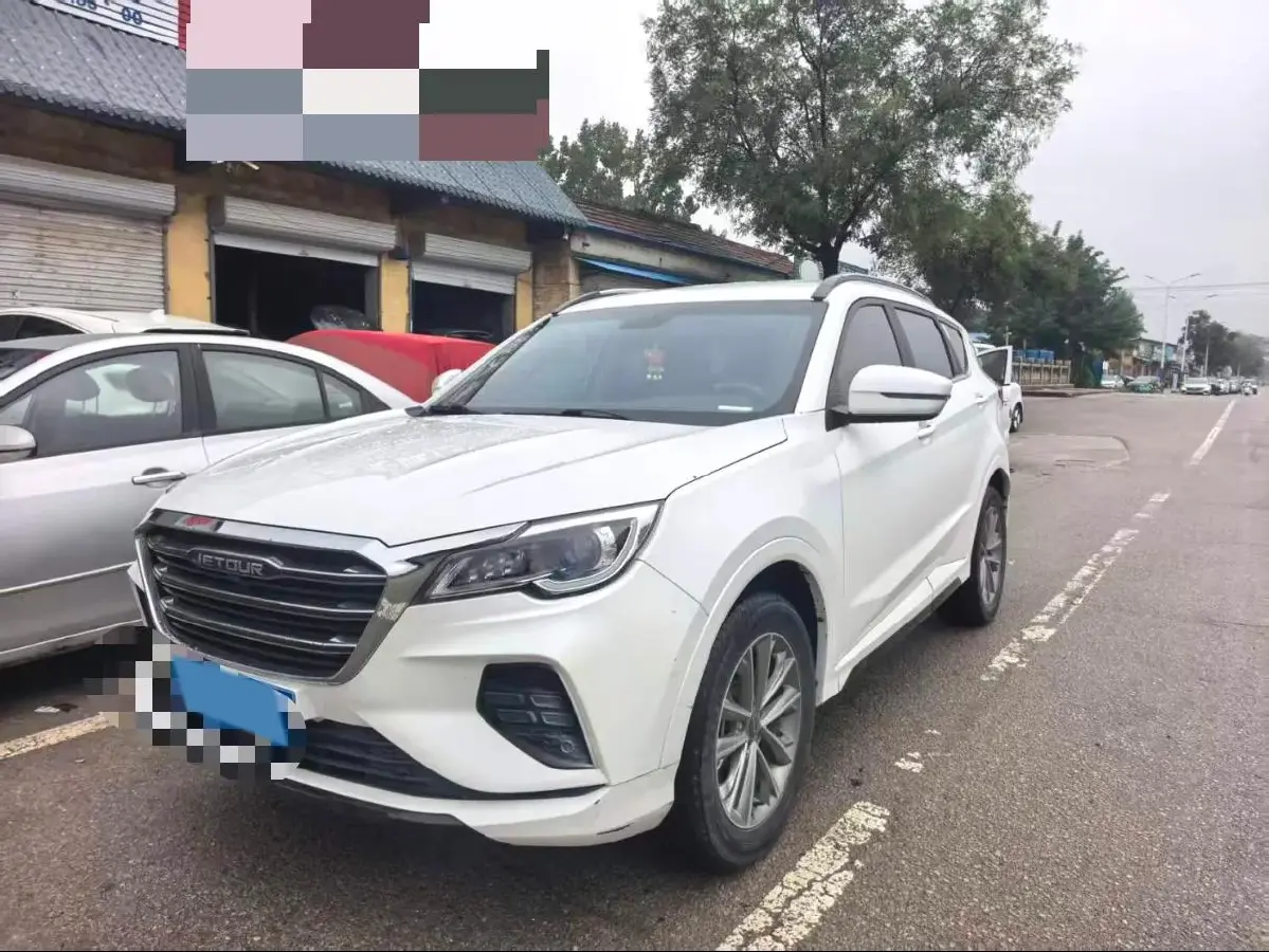 2022 Jetour X70 1.5T 156HP L4 6MT
