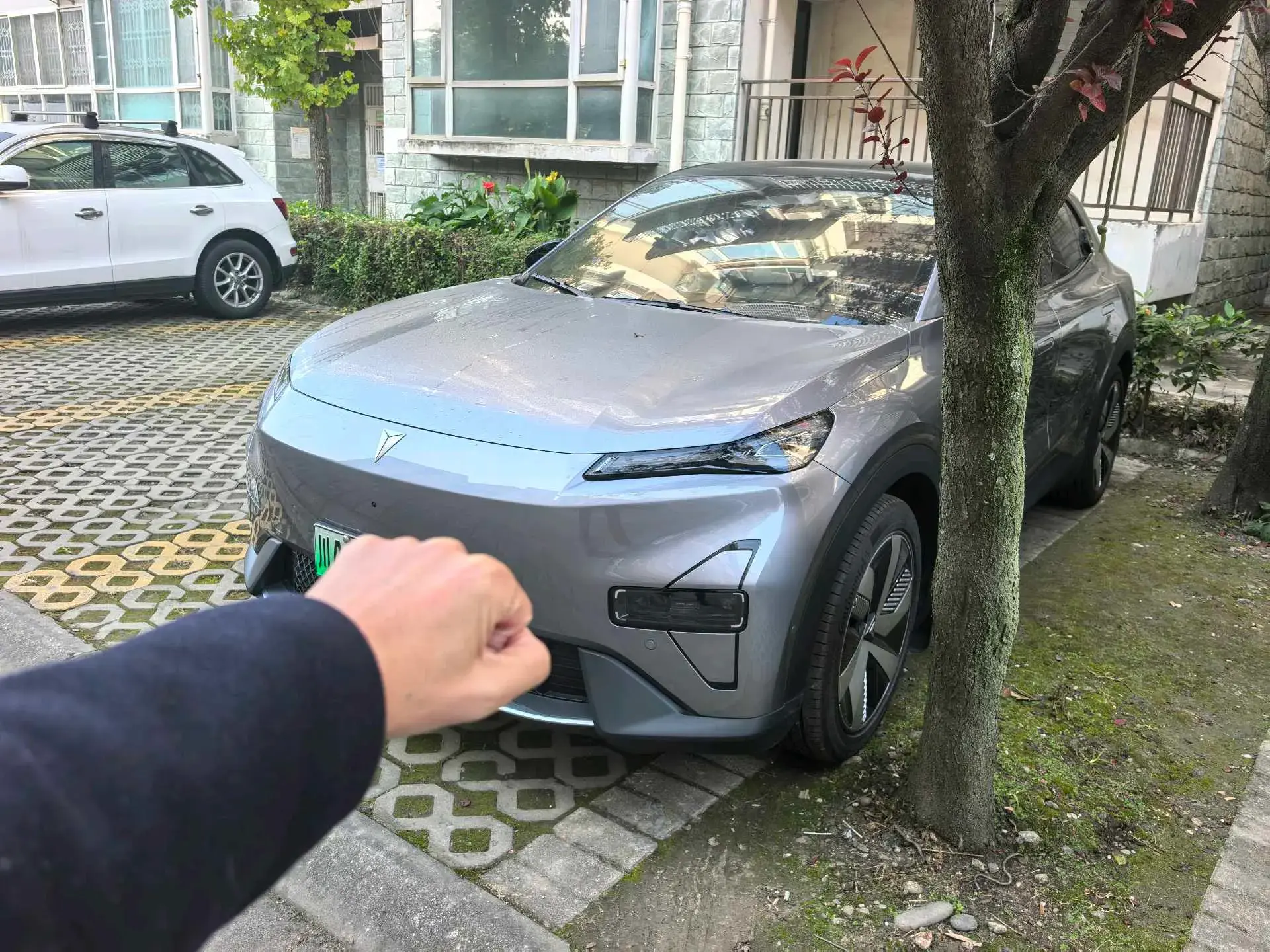 2025 DEEPAL SL03 view 1