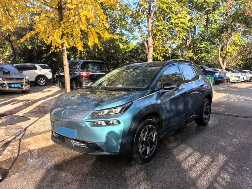 2023 Aion V BEV 69.9KWH