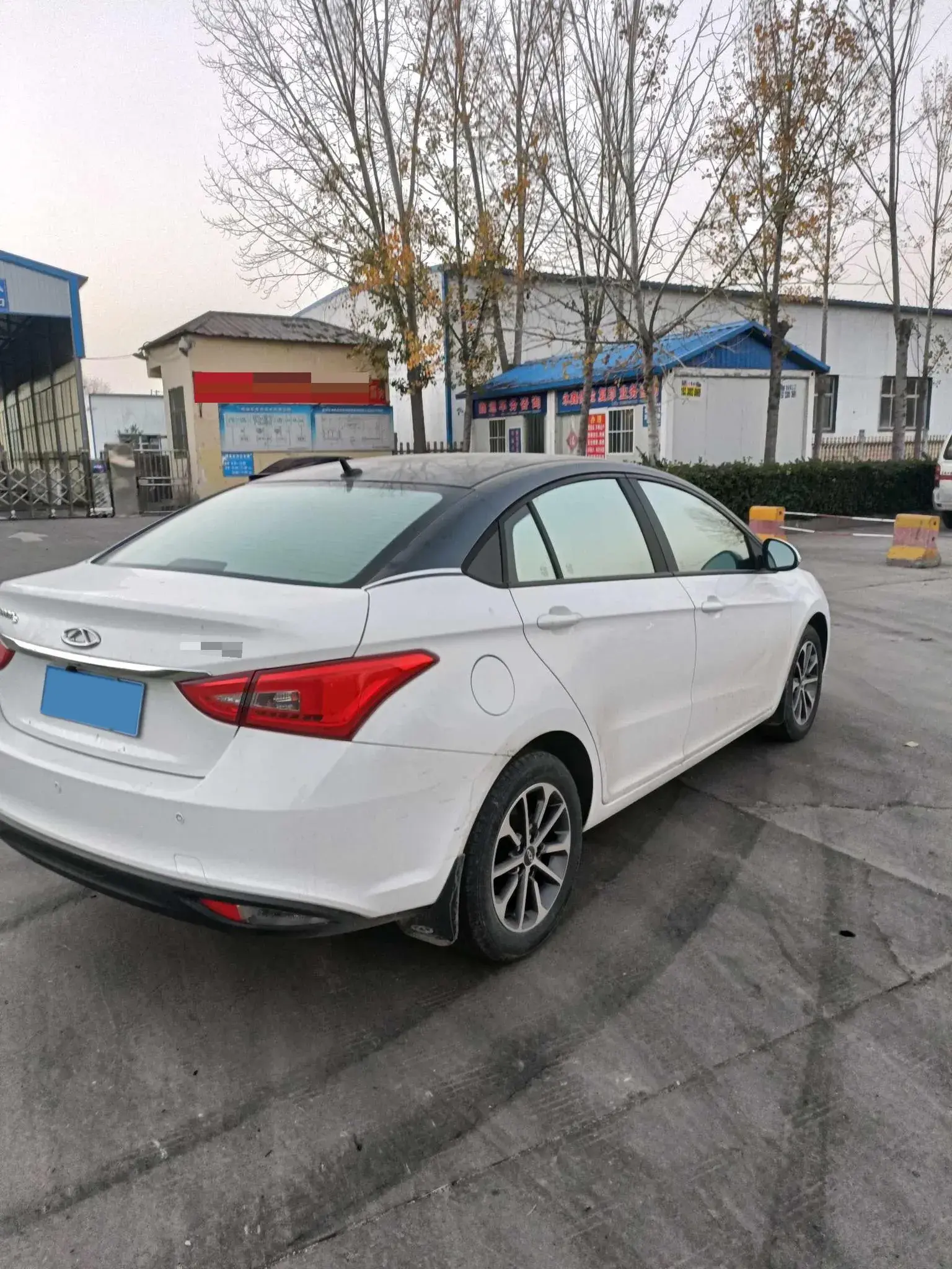 2021 CHERY ARRIZO thumbnail 4