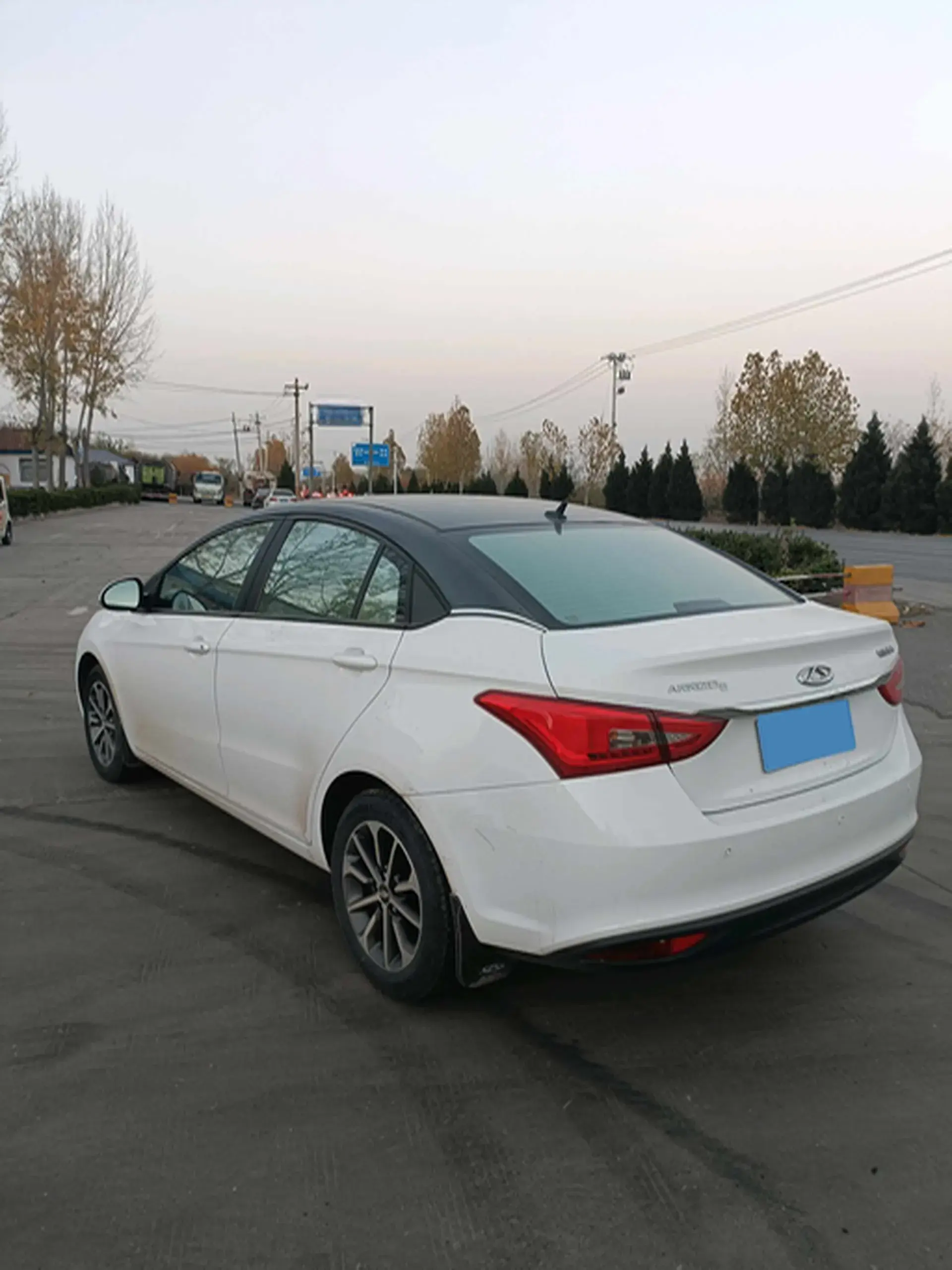 2021 CHERY ARRIZO thumbnail 2