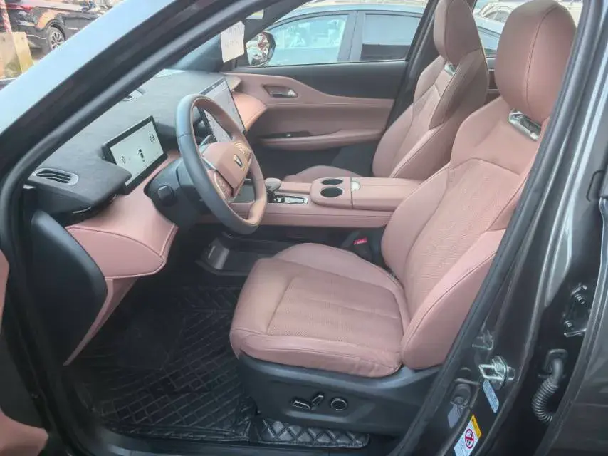 2025 CHANGAN UNI-Z thumbnail 4