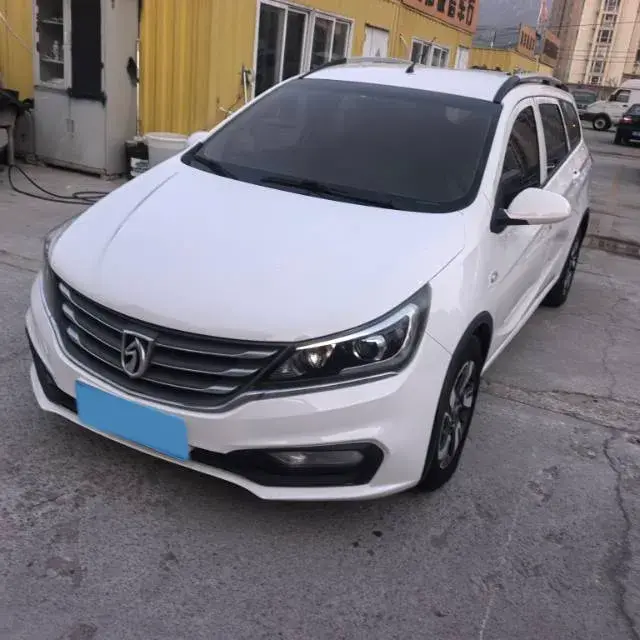 2019 BaoJun 530 1.5T 147HP L4 6MT
