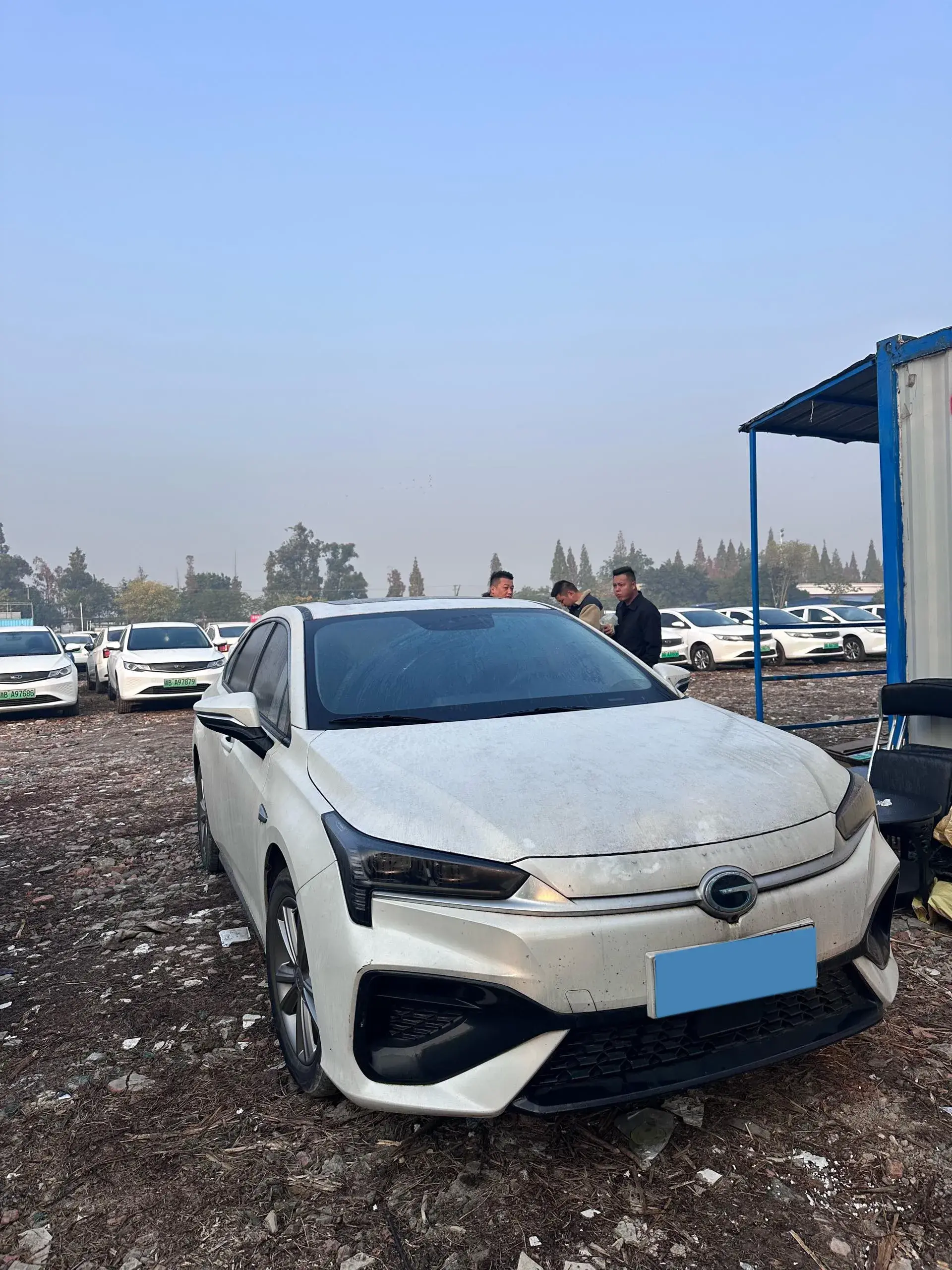 2022 AION S thumbnail 3