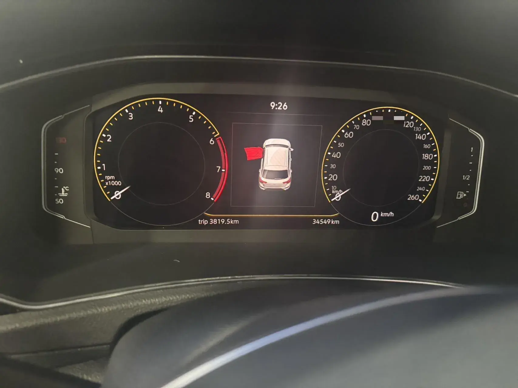 2022 VOLKSWAGEN T-ROC thumbnail 3