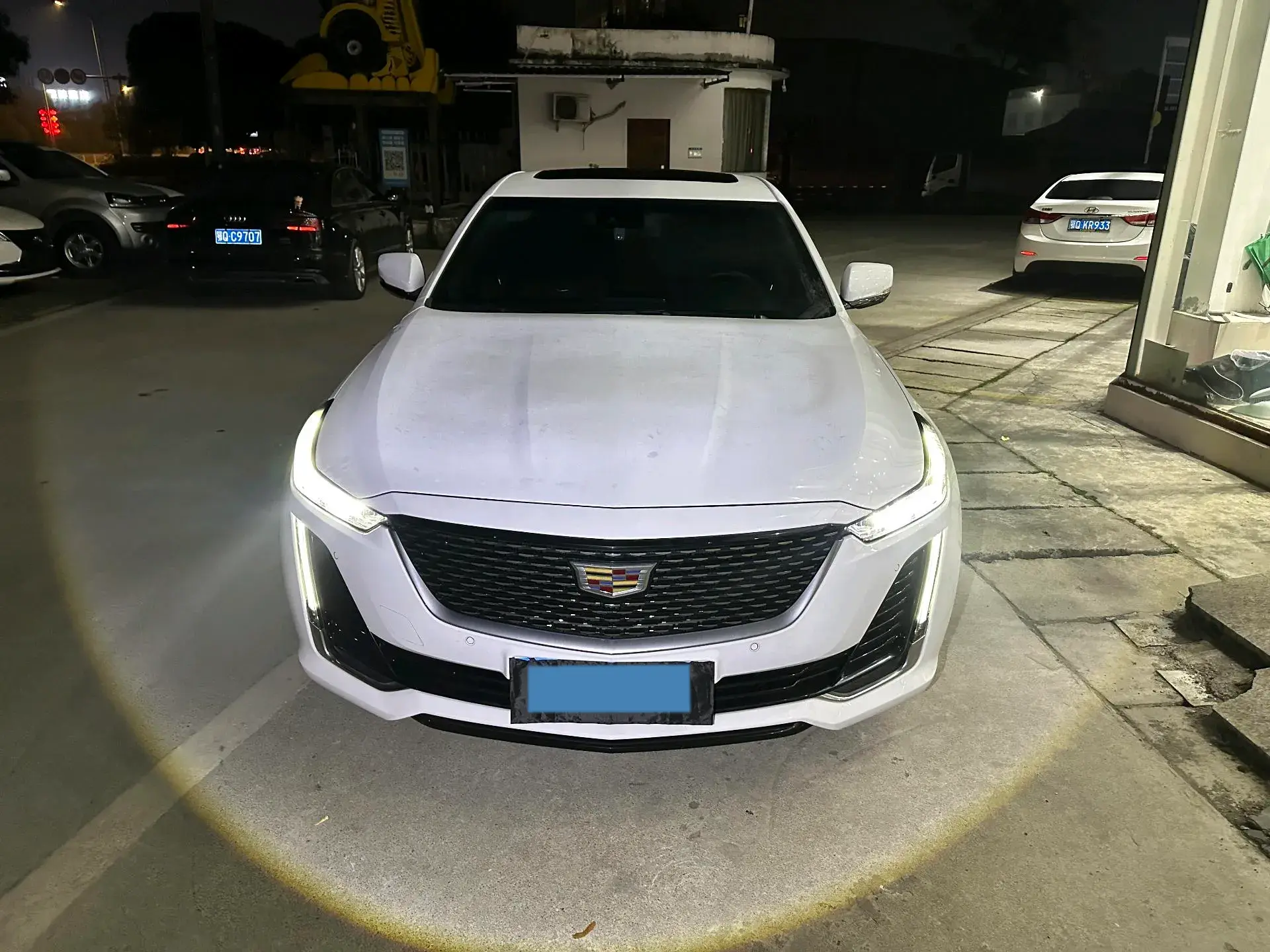 2022 CADILLAC CT5 thumbnail 2