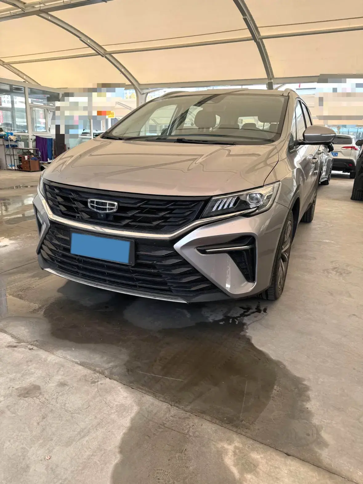 2023 GEELY JIAJI view 1