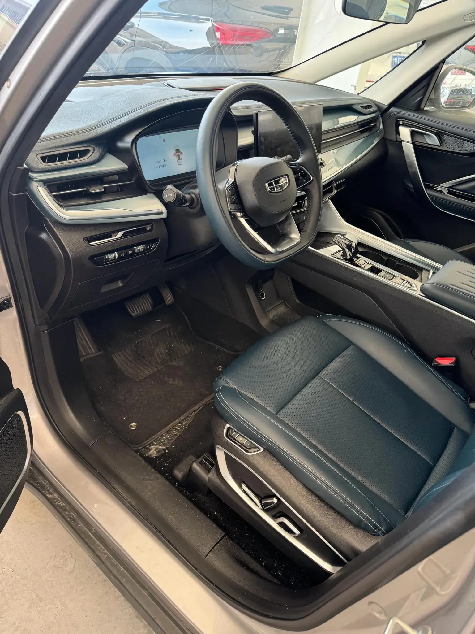 2023 GEELY JIAJI thumbnail 2