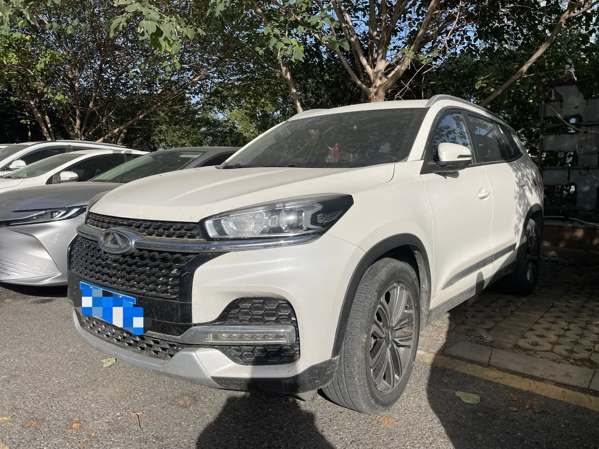 2018 CHERY TIGGO view 1