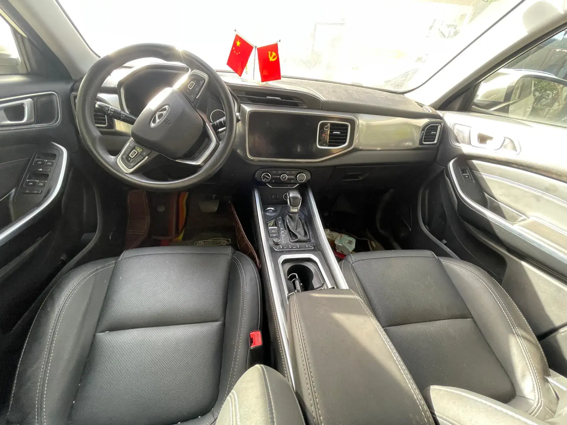 2018 CHERY TIGGO thumbnail 4