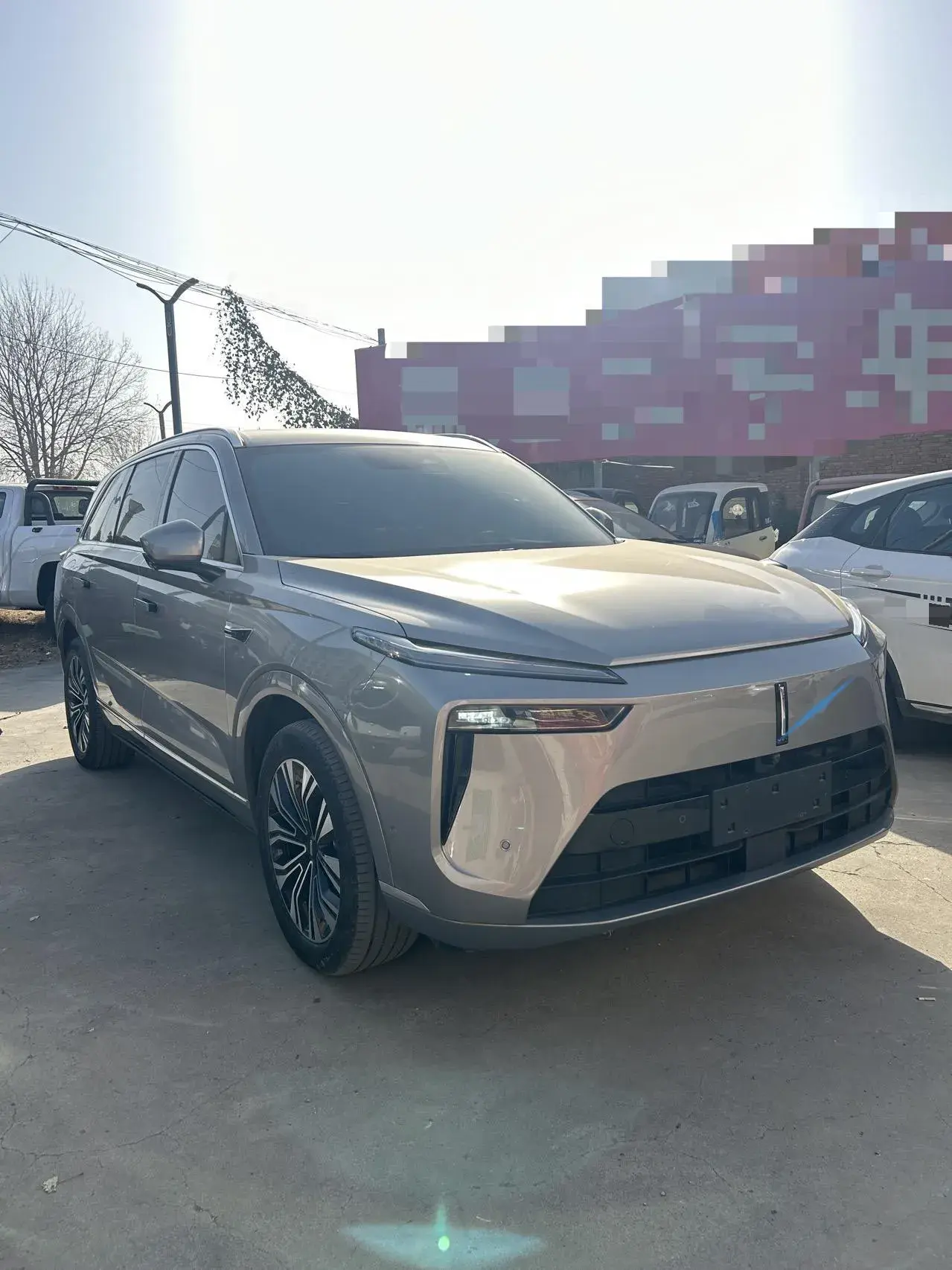 2023 WEY BLUEMOUNTAIN thumbnail 3