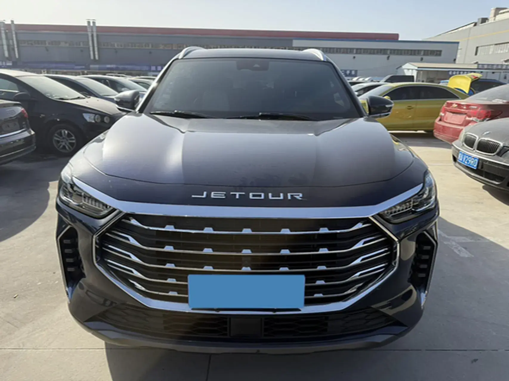 2021 JETOUR X70 thumbnail 2