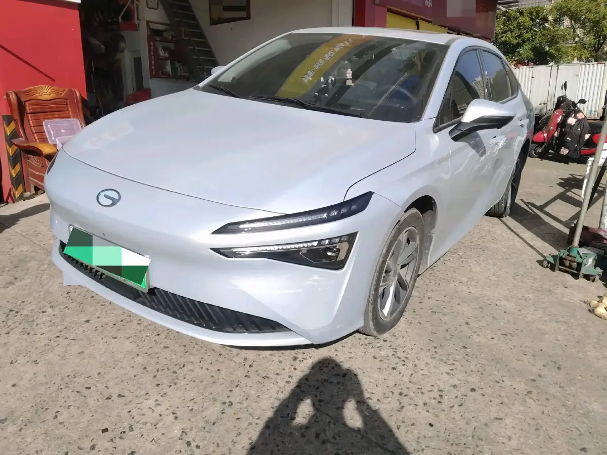 2024 Aion AION S MAX BEV 59.5KWH