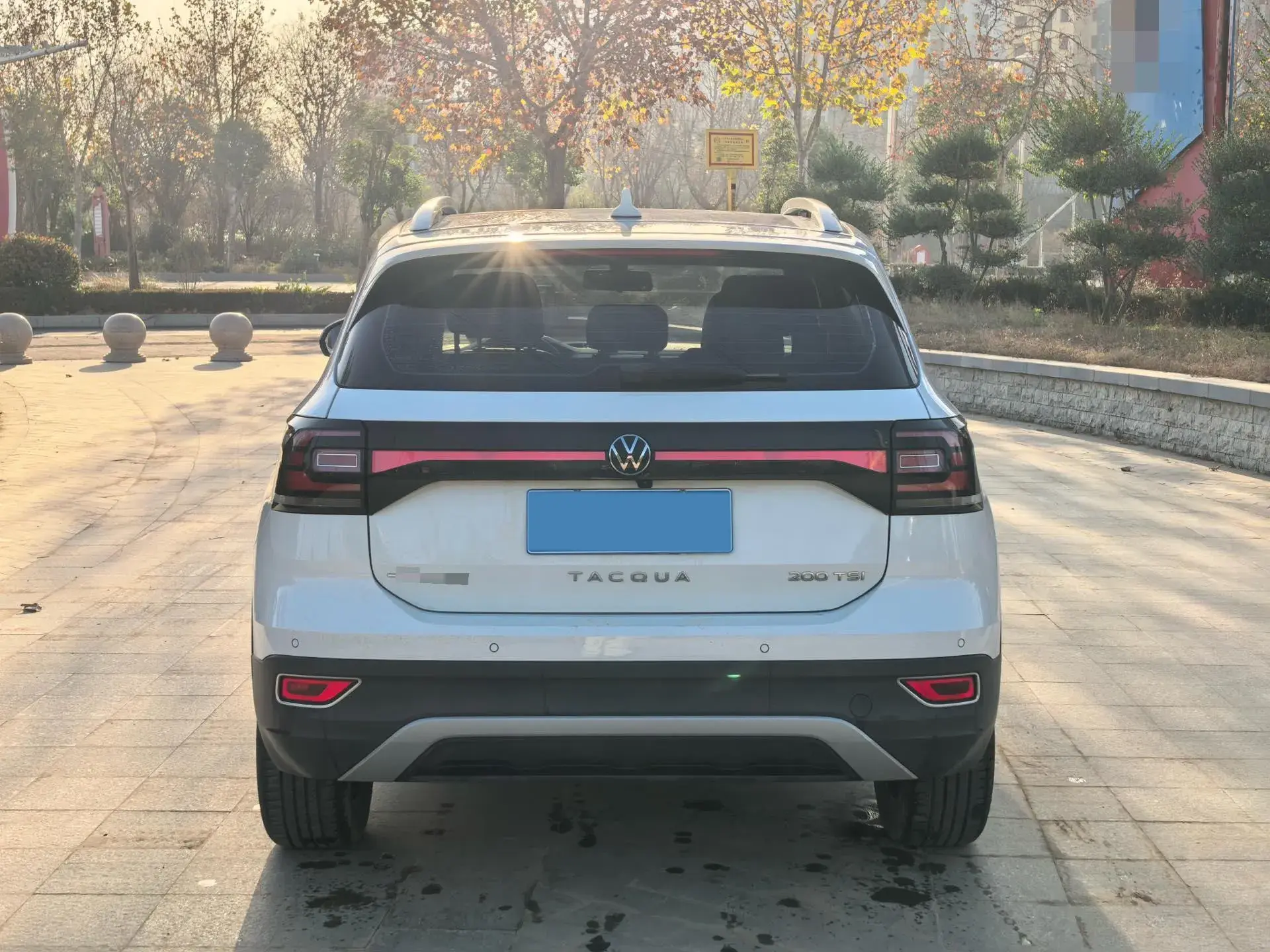 2023 VOLKSWAGEN TACQUA thumbnail 4