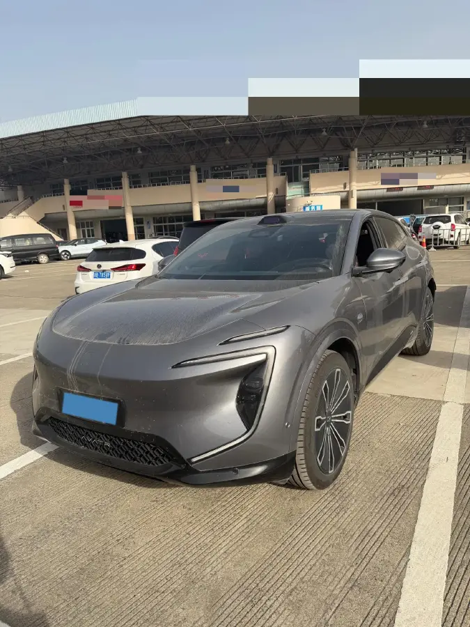 2024 Avatr 07 1.5T 156HP L4 REEV 39.05KWH