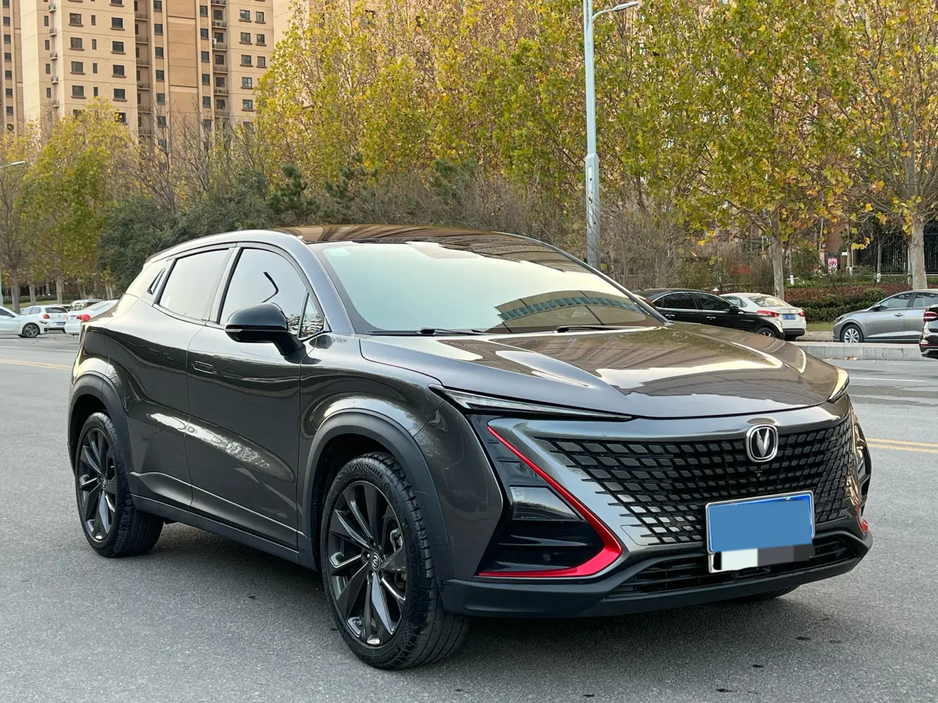 2020 CHANGAN UNI-T thumbnail 3