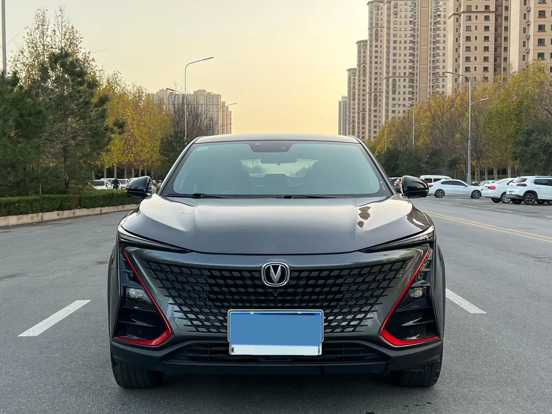 2020 CHANGAN UNI-T thumbnail 2