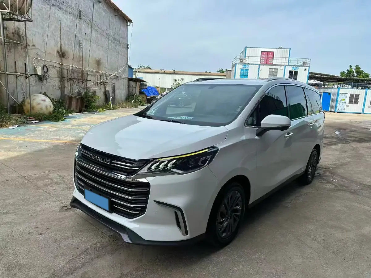 2019 MAXUS G50 1.5T 169HP L4 7DCT