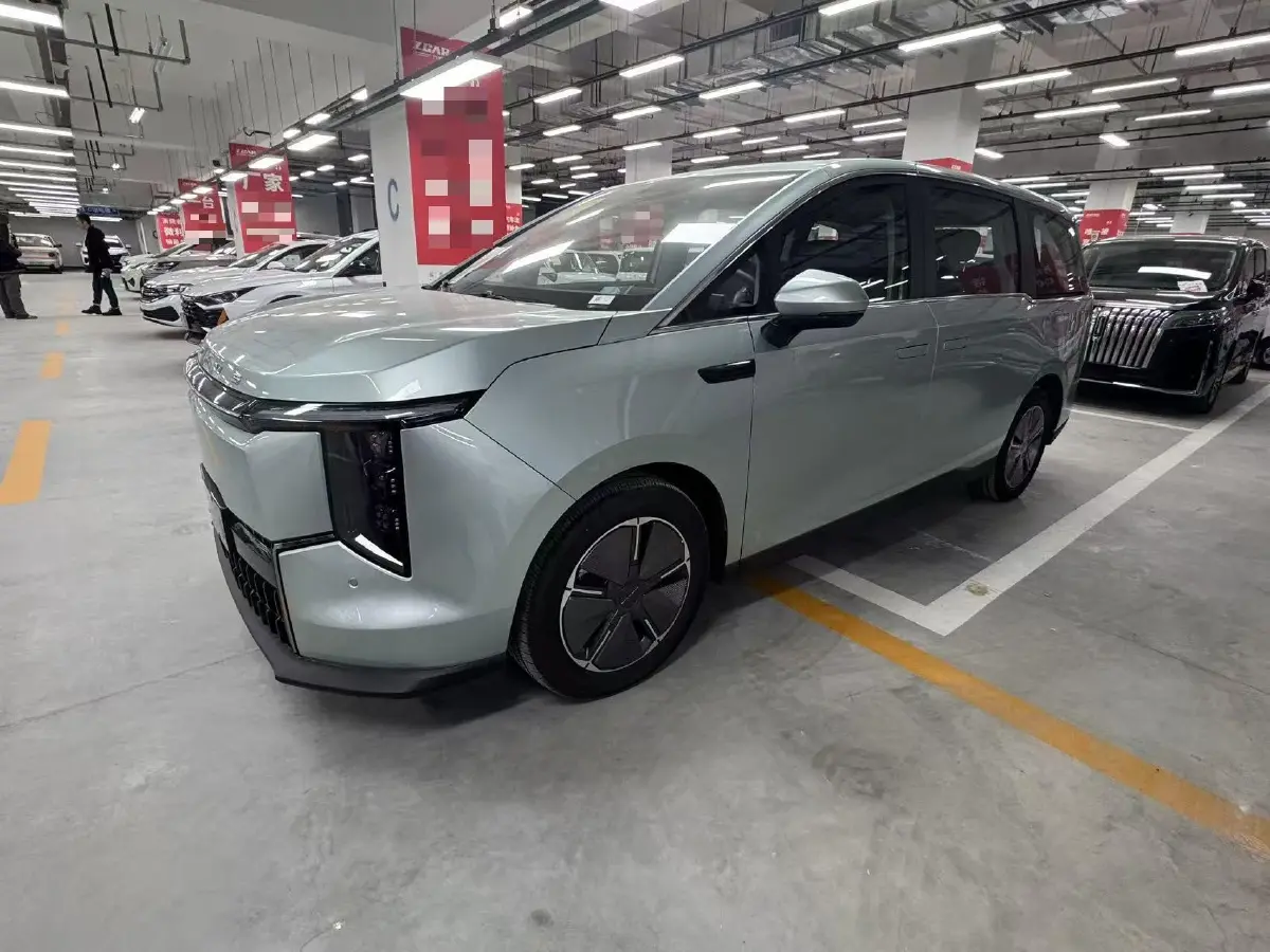 2024 MAXUS DaJia 7 1.5T 150HP L4 1DHT PHEV 39.7KWH