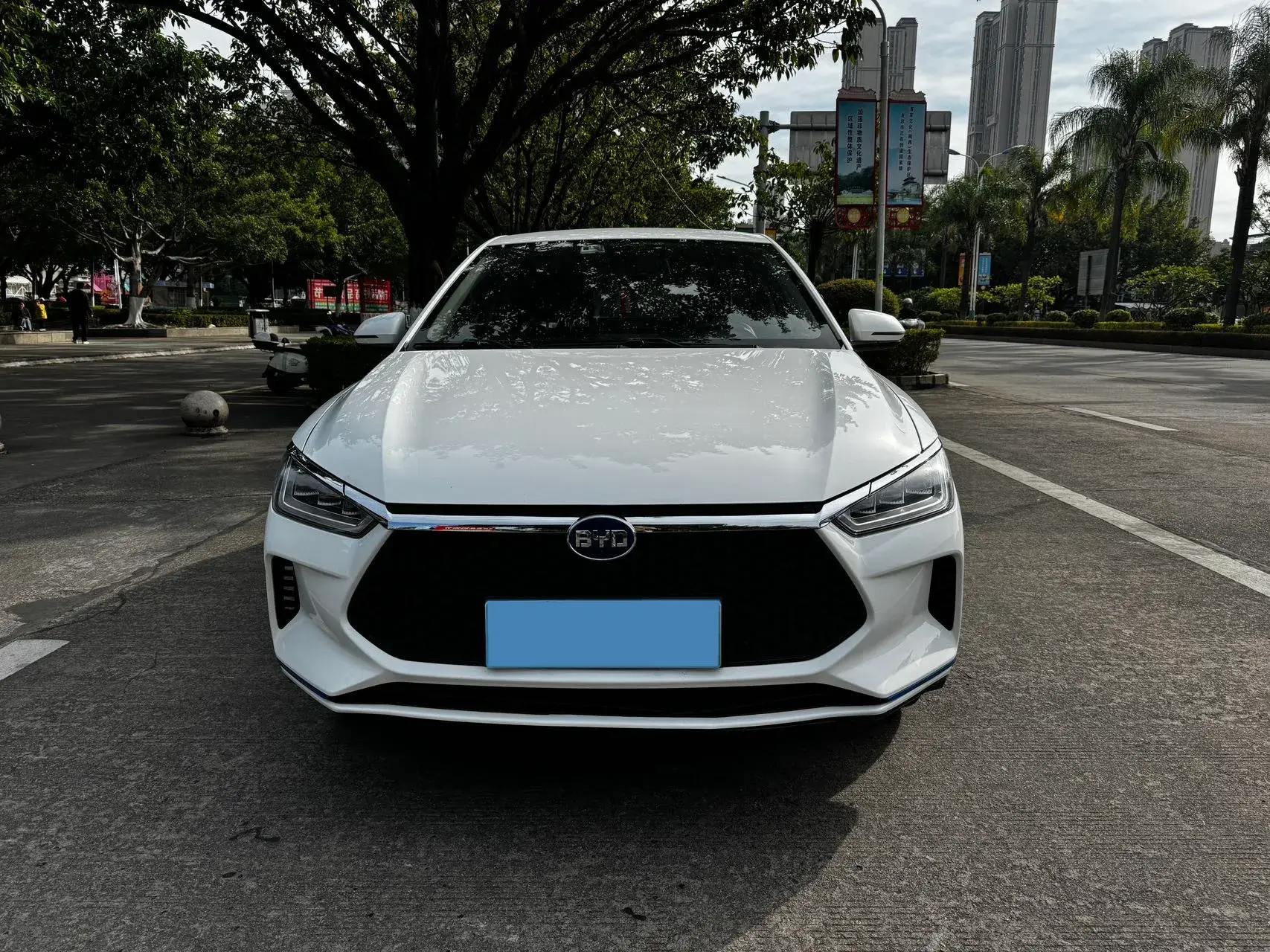 2019 BYD E2 thumbnail 2