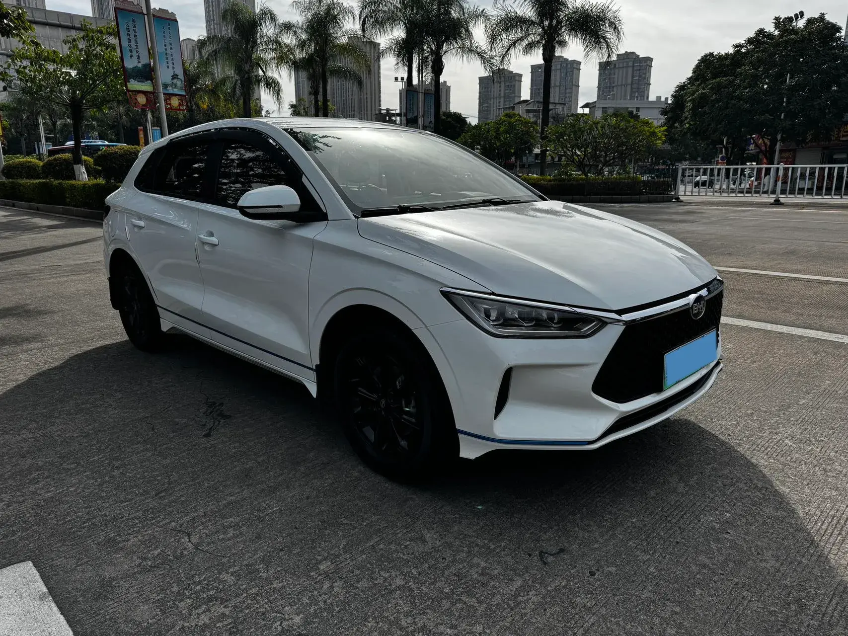 2019 BYD E2 thumbnail 3