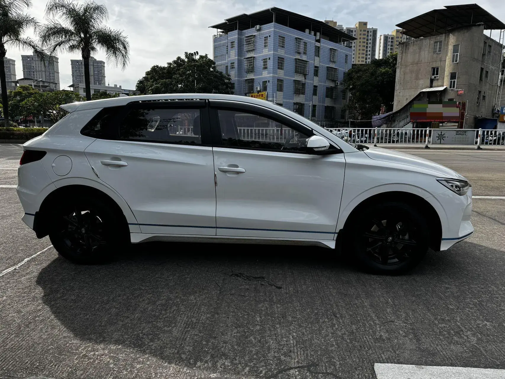 2019 BYD E2 thumbnail 4