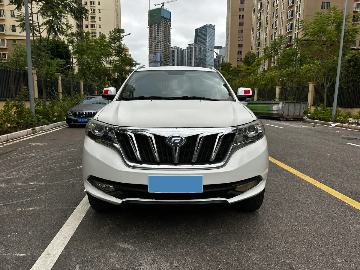 2018 Foday LanFu 1.9T 150HP L4 6AT,autocango,china used car exporter,china ev exporter,chinese used car exporter,chinese used ev exporter
