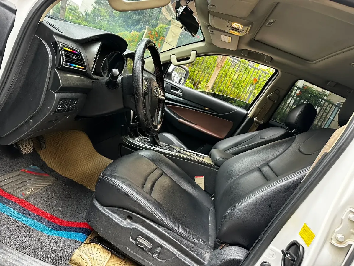 2018 Foday LanFu 1.9T 150HP L4 6AT,autocango,china used car exporter,china ev exporter,chinese used car exporter,chinese used ev exporter