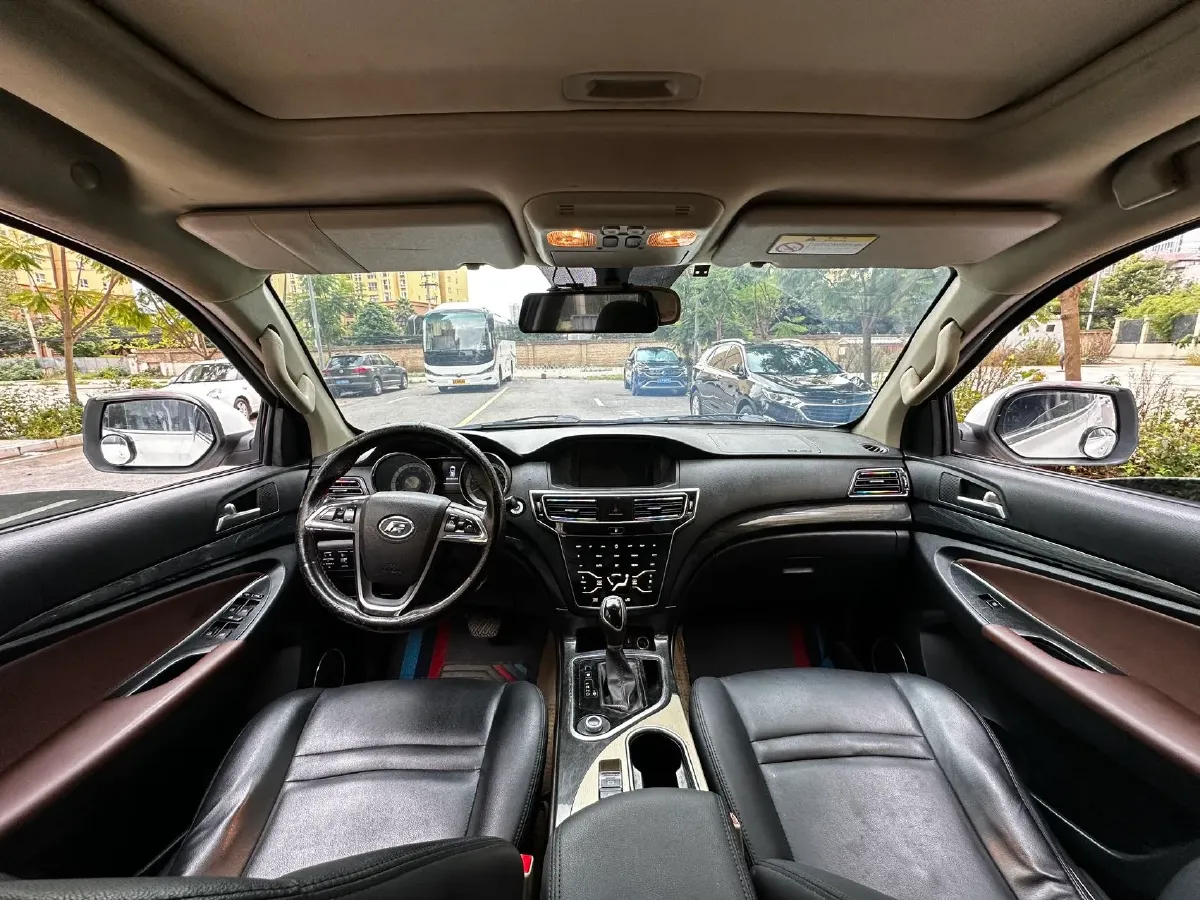 2018 Foday LanFu 1.9T 150HP L4 6AT,autocango,china used car exporter,china ev exporter,chinese used car exporter,chinese used ev exporter